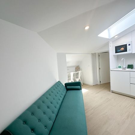 Apartamento Andres Tamayo Av America Madrid Kültér fotó