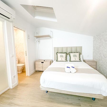 Apartamento Andres Tamayo Av America Madrid Kültér fotó