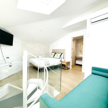 Apartamento Andres Tamayo Av America Madrid Kültér fotó