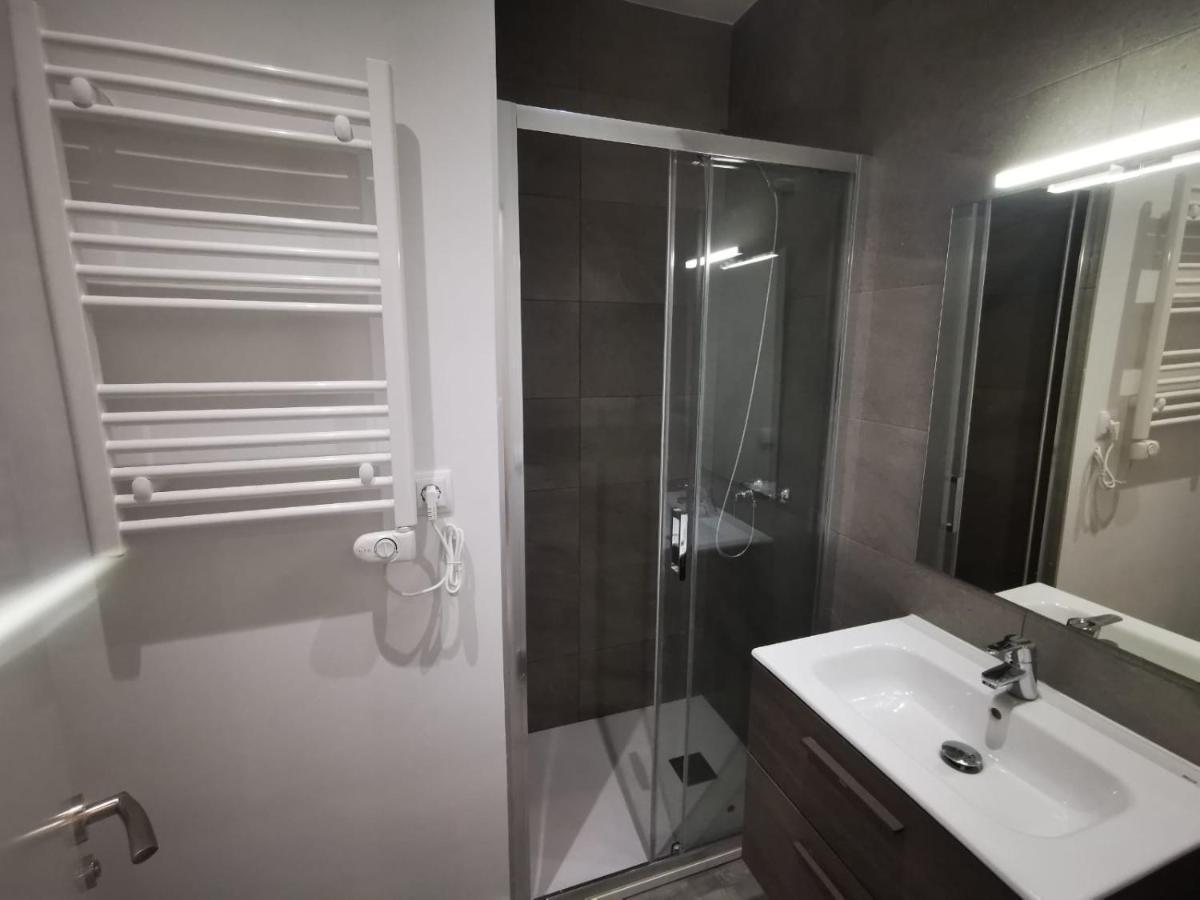 Apartamento Andres Tamayo Av America Madrid Kültér fotó