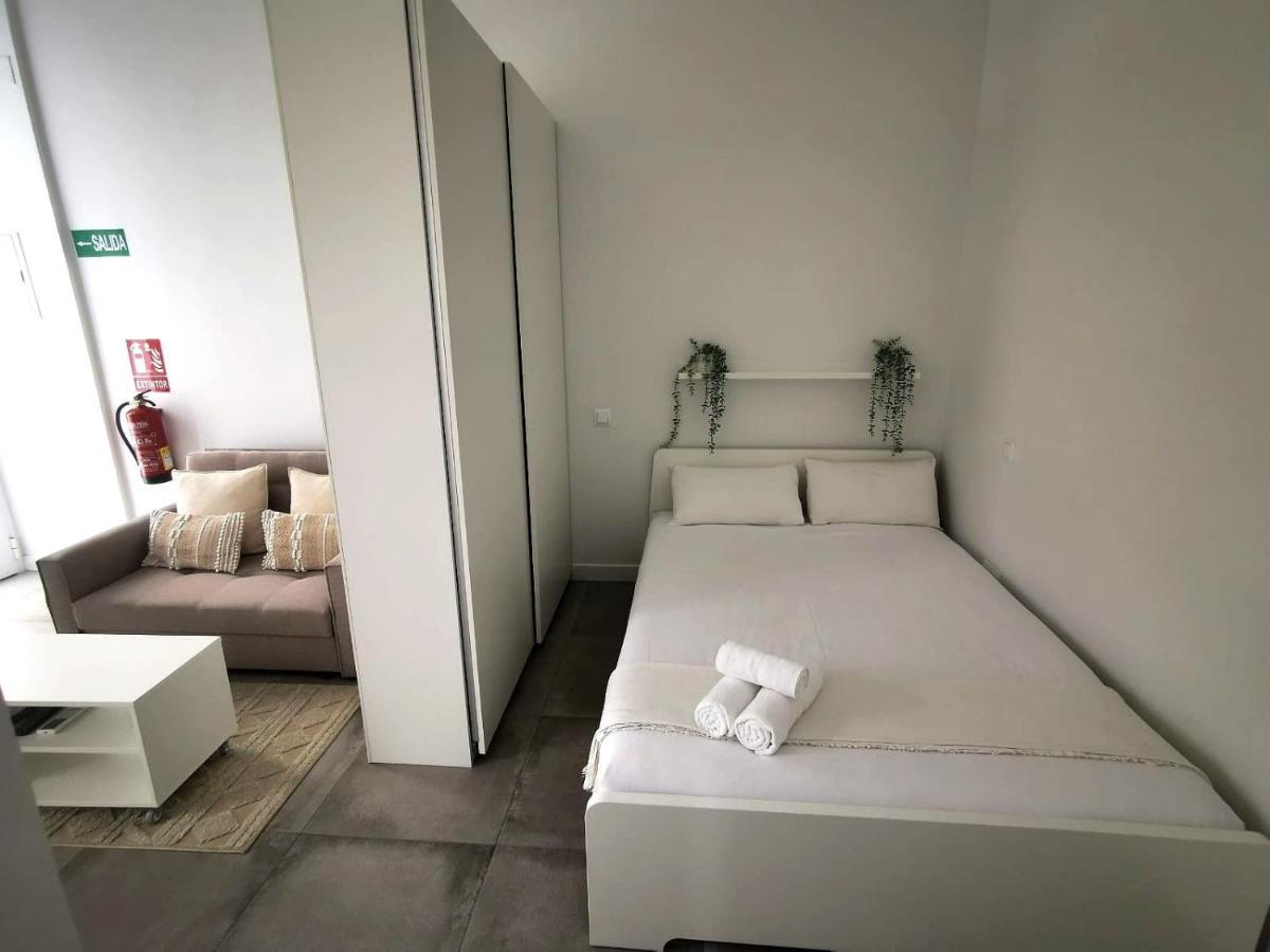 Apartamento Andres Tamayo Av America Madrid Kültér fotó