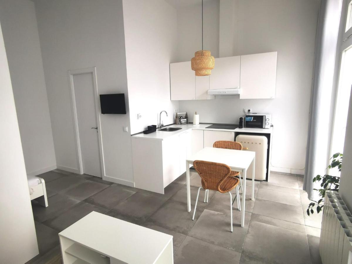 Apartamento Andres Tamayo Av America Madrid Kültér fotó
