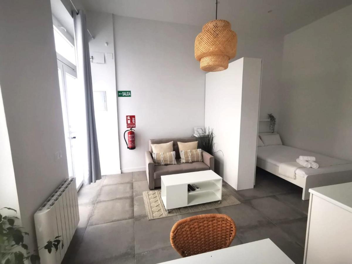 Apartamento Andres Tamayo Av America Madrid Kültér fotó