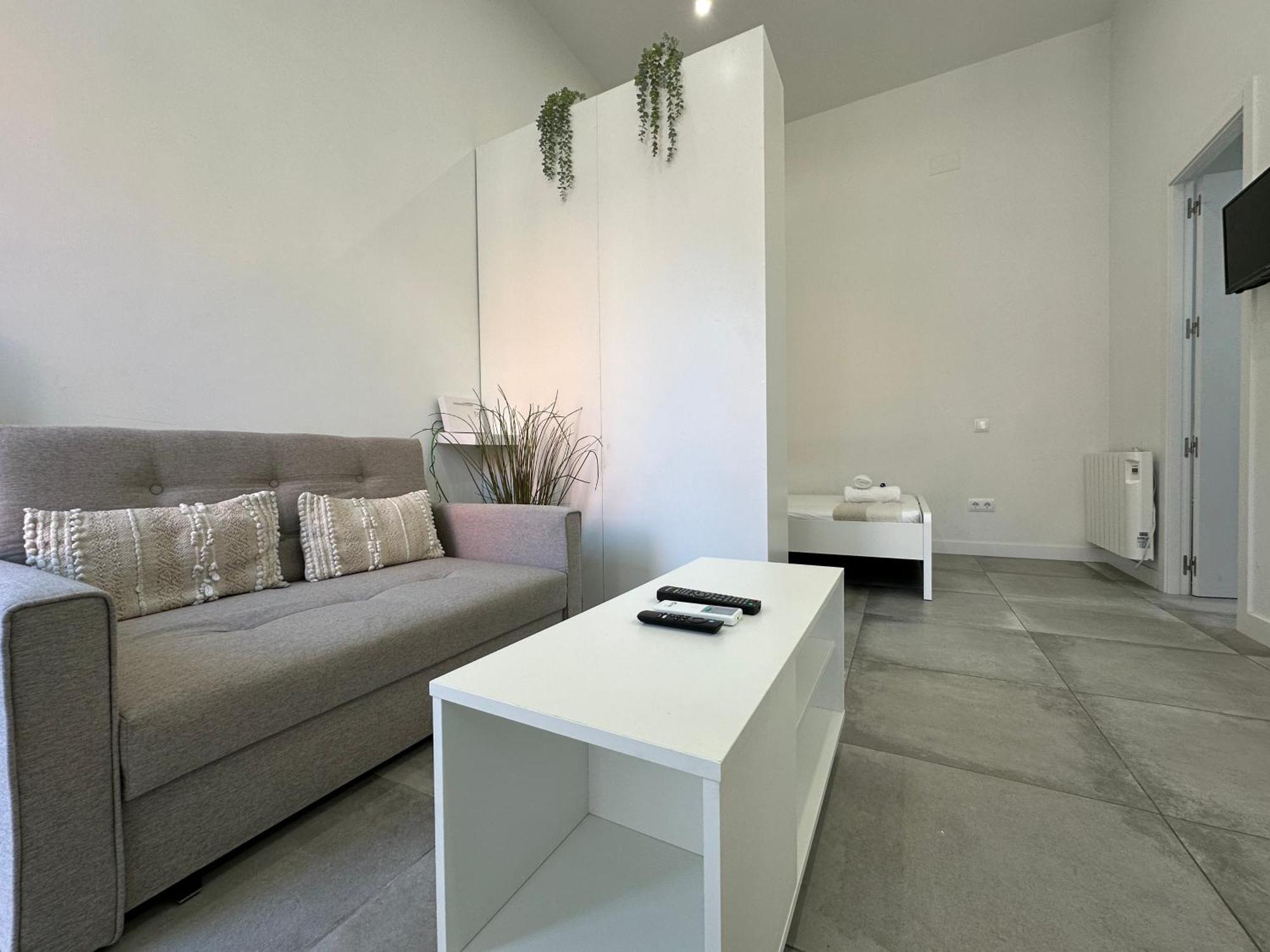 Apartamento Andres Tamayo Av America Madrid Kültér fotó
