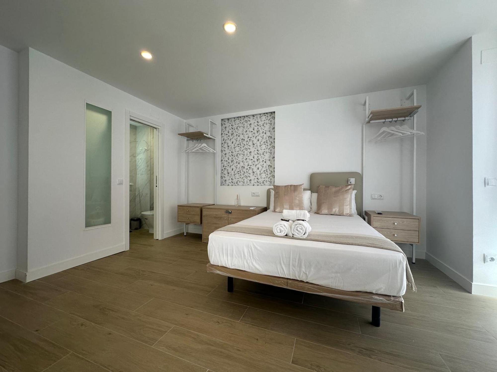 Apartamento Andres Tamayo Av America Madrid Kültér fotó